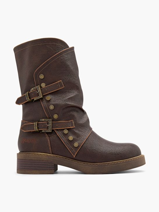 Blowfish Biker Boots Braun 98894 1