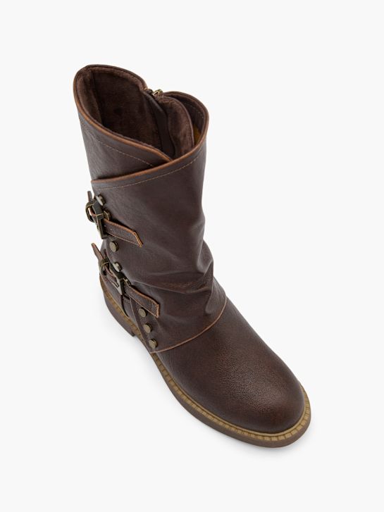 Blowfish Botte biker Marron 98894 2