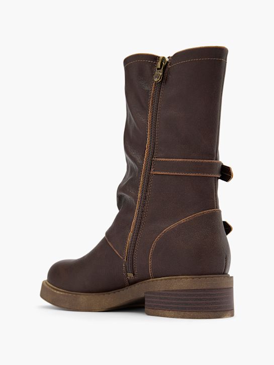 Blowfish Biker Boots Braun 98894 3