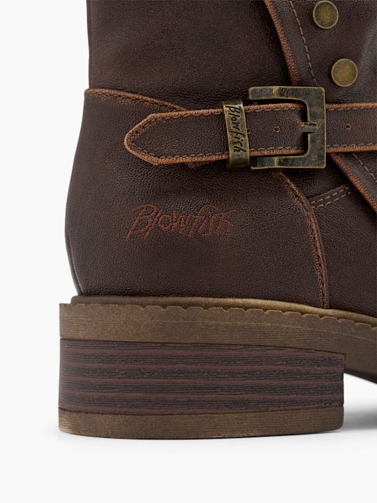 Blowfish Botte biker Marron 98894 5