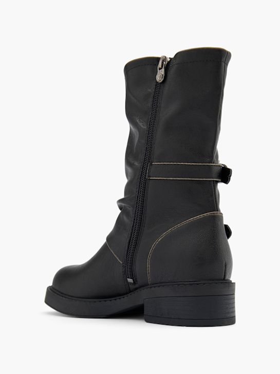 Blowfish Botte biker Noir 98893 3