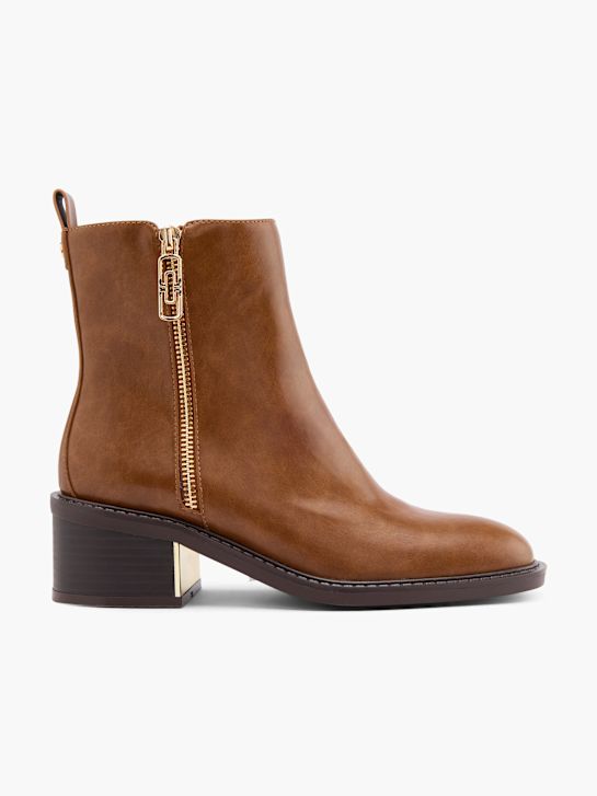 Catwalk Stiefelette Braun 98925 1