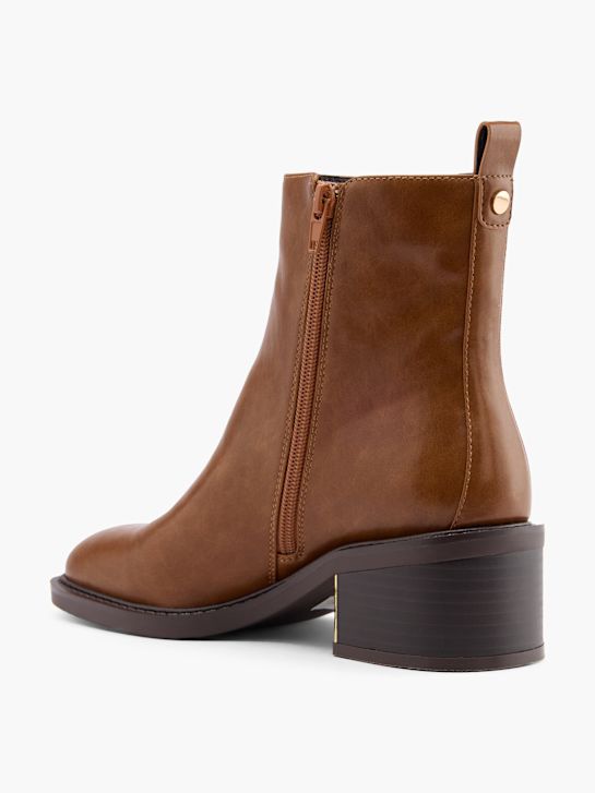 Catwalk Stiefelette Braun 98925 3