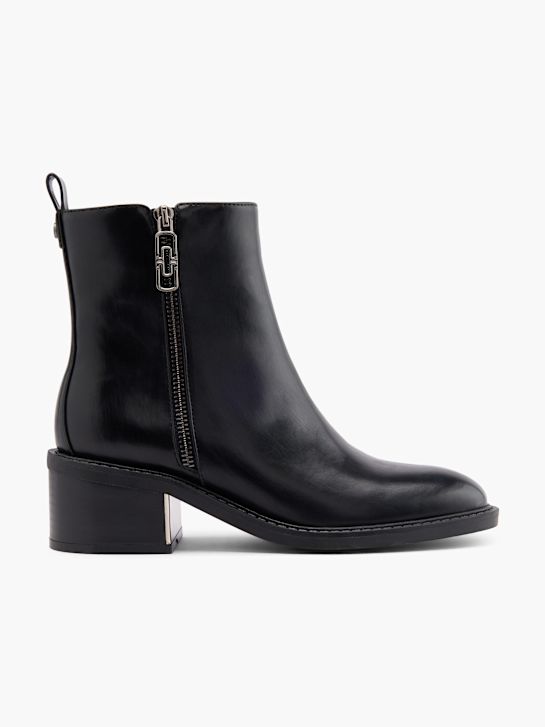Catwalk Klasyczne botki za kostkę Czarny 98926 1