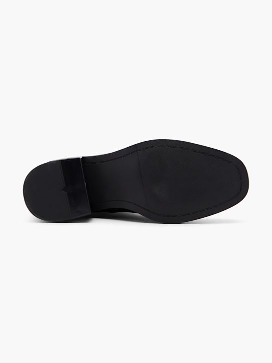 Catwalk Klasyczne botki za kostkę Czarny 98926 4
