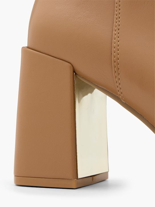Catwalk Klassisk ankelboot Brun 98930 6