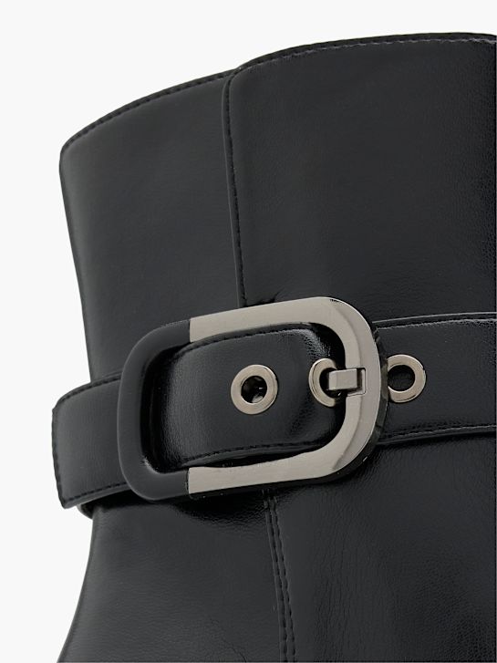 Catwalk Klassisk ankelboot Svart 98927 5