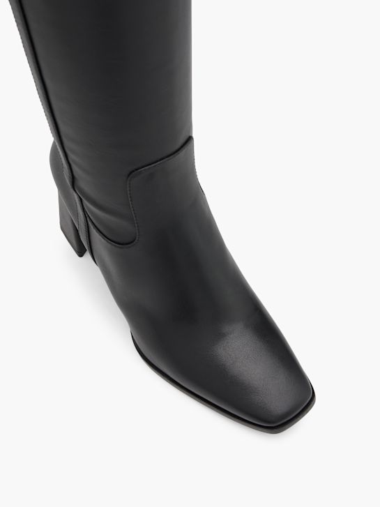 Catwalk Čižmy Čierna 98943 2