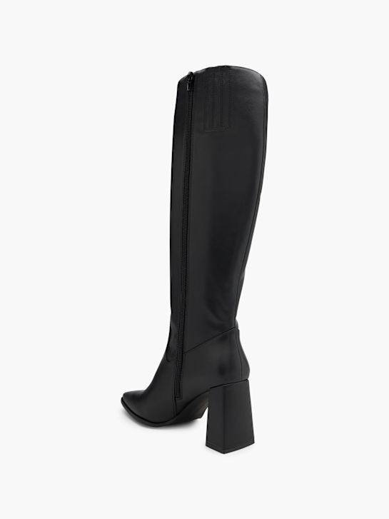 Catwalk Hosszú szárú csizma fekete 98943 3