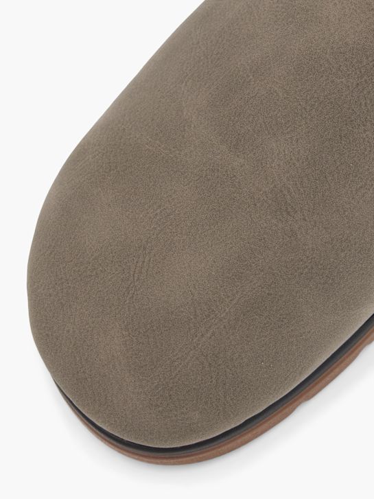 Björndal Zapatilla de casa Gris 98959 5