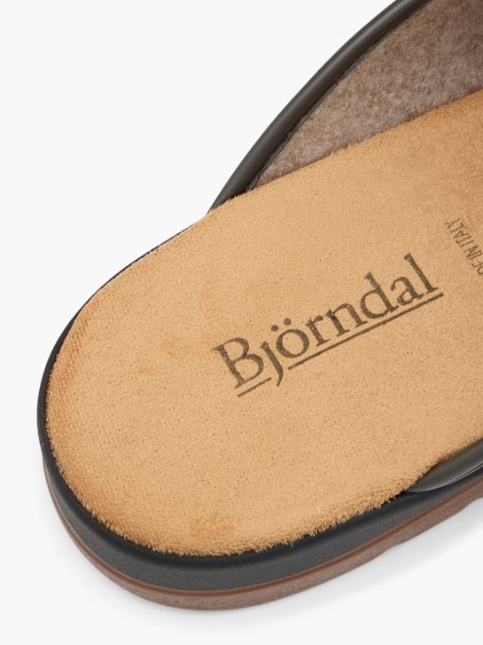 Björndal Chinelo de casa Cinzento 98959 6