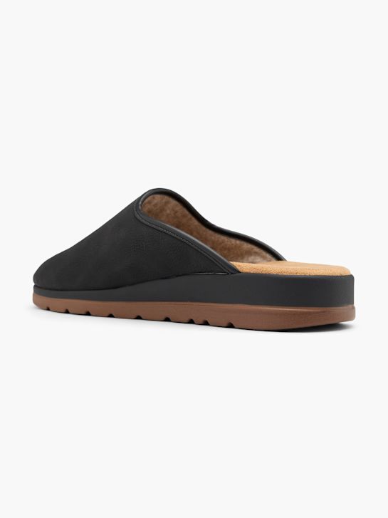 Björndal Zapatillas de casa cerradas Negro 98957 3