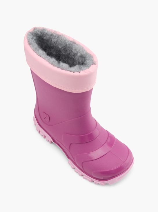 elefanten Bottes de pluie Rose 98973 2