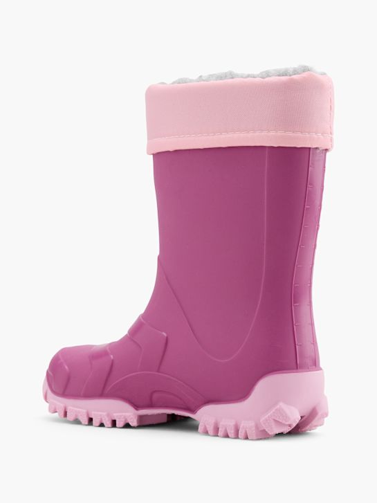 elefanten Gummistiefel Pink 98973 3