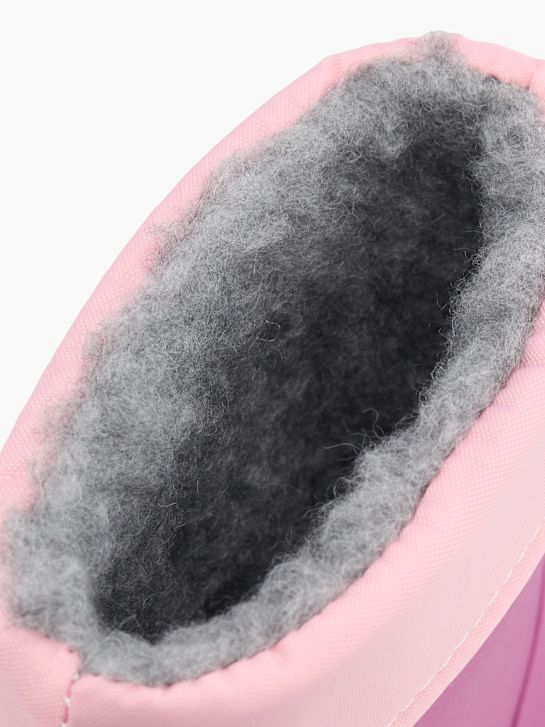 elefanten Bottes de pluie Rose 98973 5