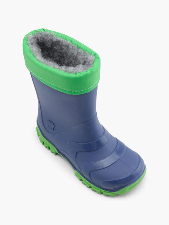 elefanten Bottes de pluie Bleu 98970 2