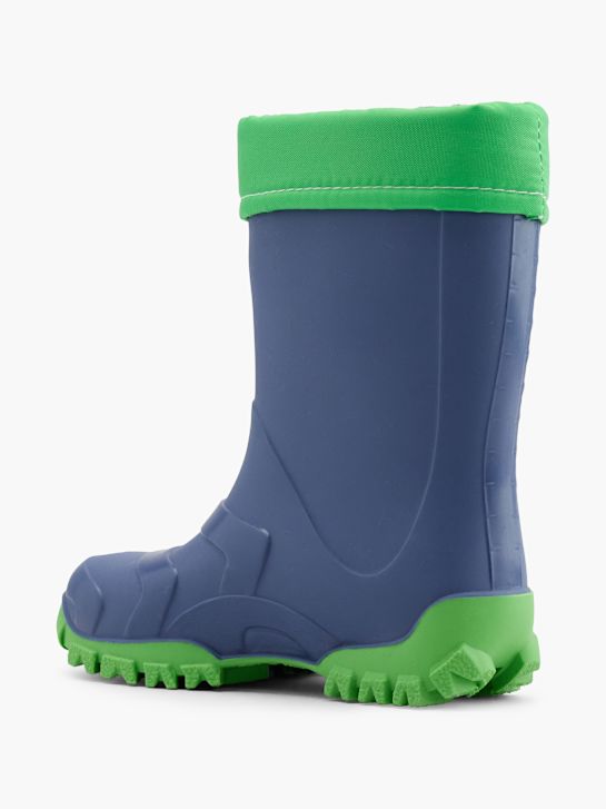 elefanten Bottes de pluie Bleu 98970 3