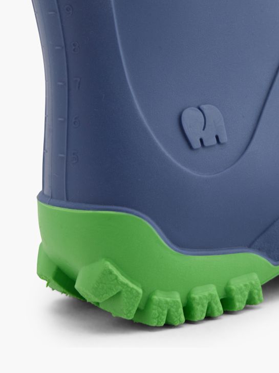 elefanten Gummistiefel Blau 98970 6