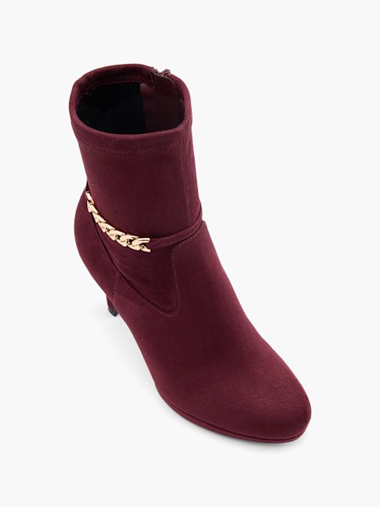 Catwalk Bottines classiques Bourgogne 98969 2