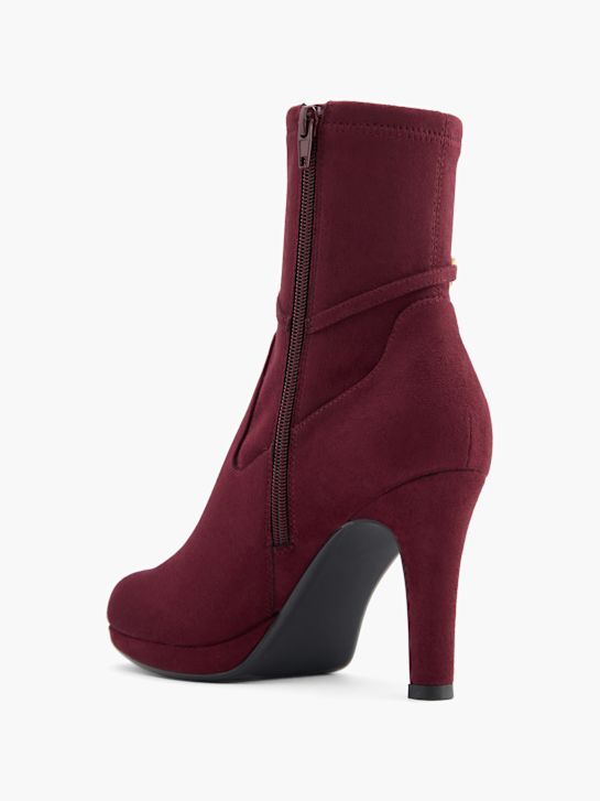 Catwalk Bottines classiques Bourgogne 98969 4