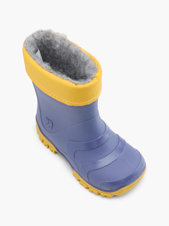 elefanten Bottes de pluie Bleu 98967 2