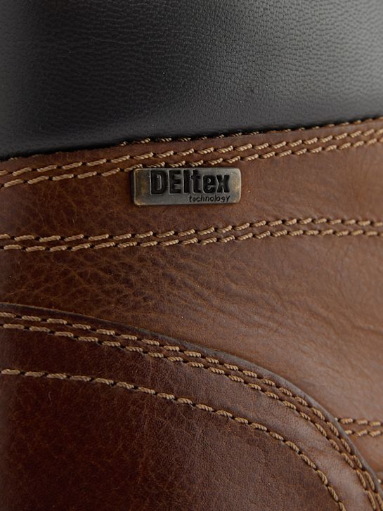 AM Shoe Fűzős bakancs Barna 99040 5
