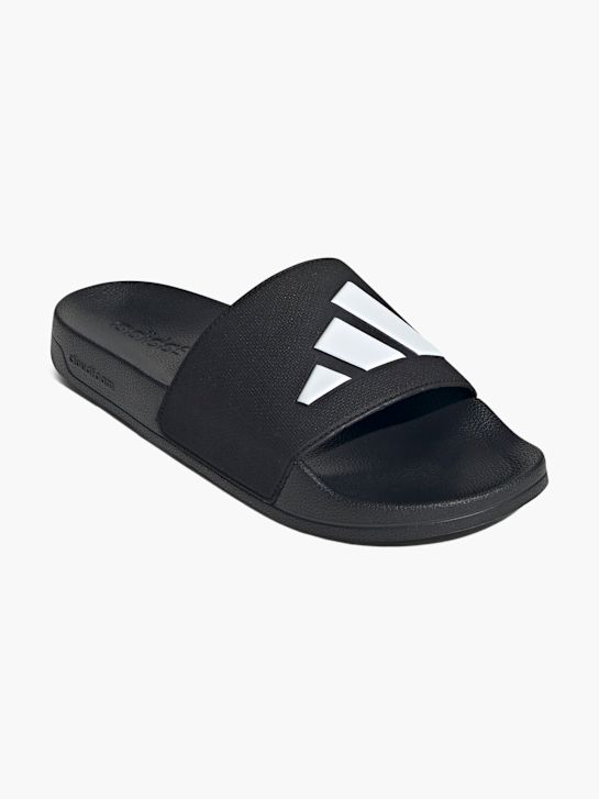 adidas Slides Schwarz 99025 2