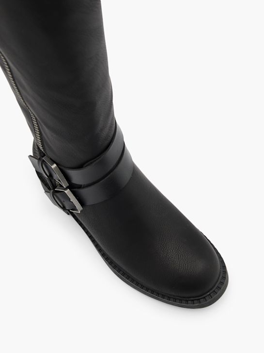 Blowfish Stiefel Schwarz 99067 2