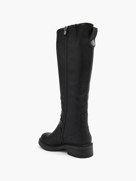 Blowfish Stiefel Schwarz 99067 3