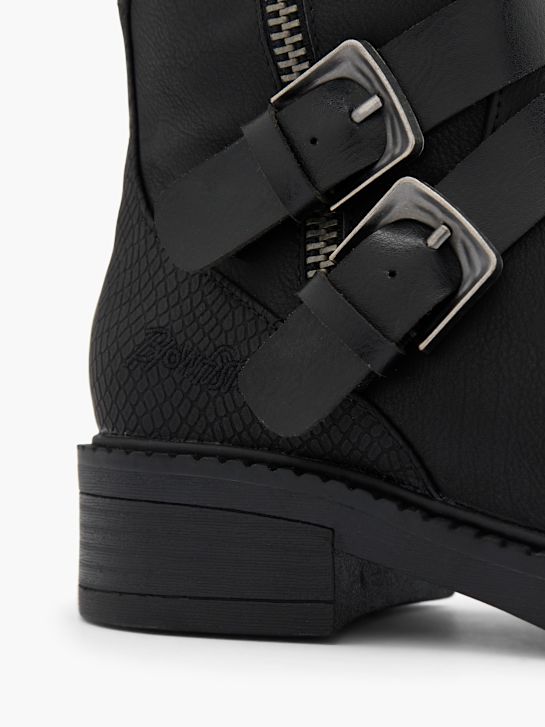 Blowfish Bottes Noir 99067 5