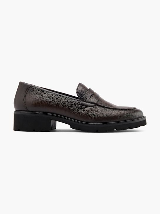 5th Avenue Loafer Braun 99081 1