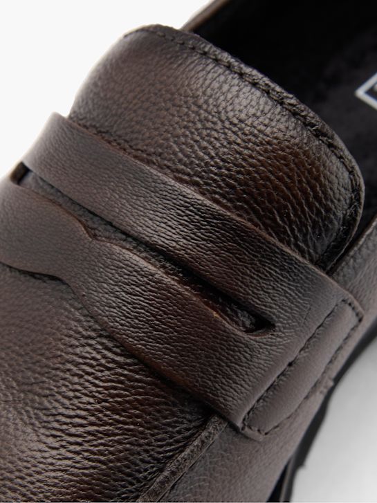 5th Avenue Loafer Braun 99081 5