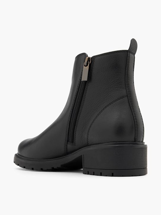 5th Avenue Stiefelette Schwarz 99077 3