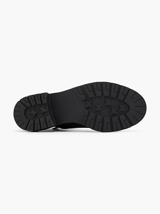 5th Avenue Stiefelette Schwarz 99077 4