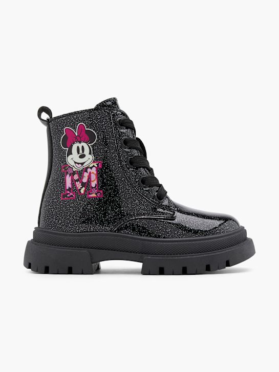 Minnie Mouse Ghete cu șireturi Negru 99105 1