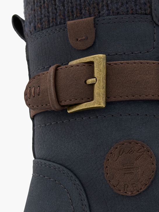 Easy Street Schnürboots Blau 99216 5