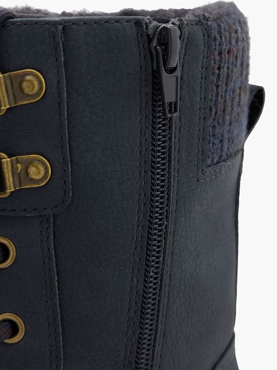 Easy Street Schnürboots Blau 99216 6
