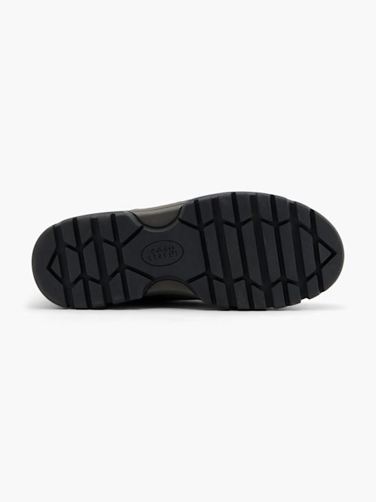Easy Street Bottes à lacets Noir 99214 4