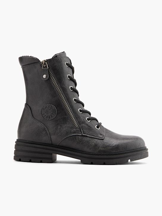 Easy Street Bottes à lacets Gris 99215 1