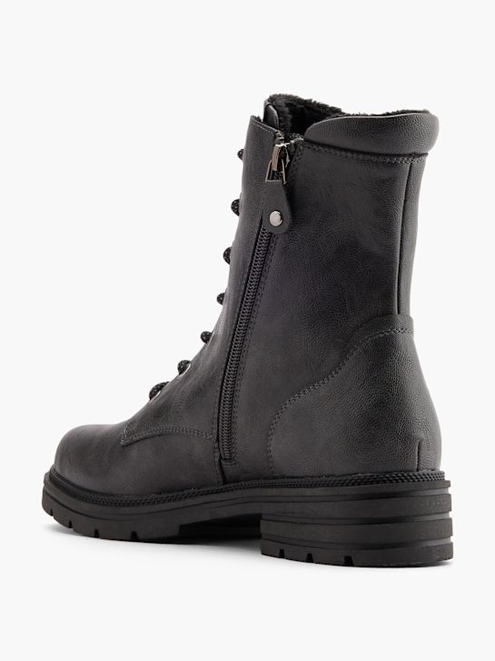 Easy Street Bottes à lacets Gris 99215 3
