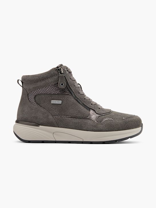Medicus Schnürboots Grau 99213 1