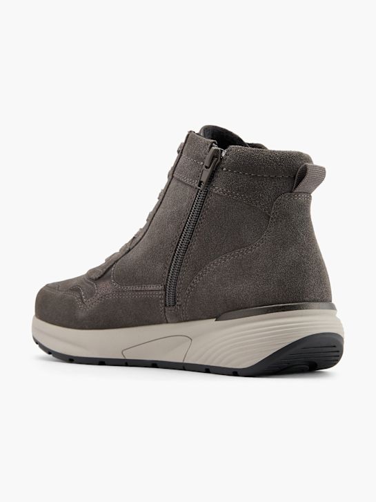 Medicus Schnürboots Grau 99213 3