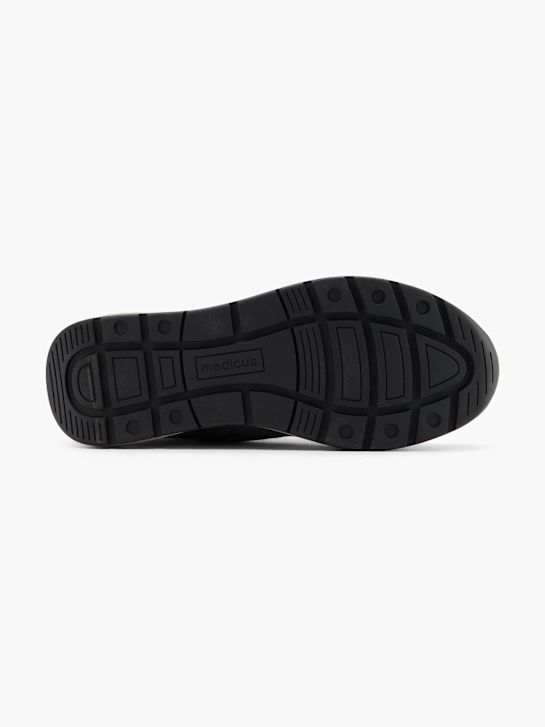 Medicus Schnürboots Grau 99213 4