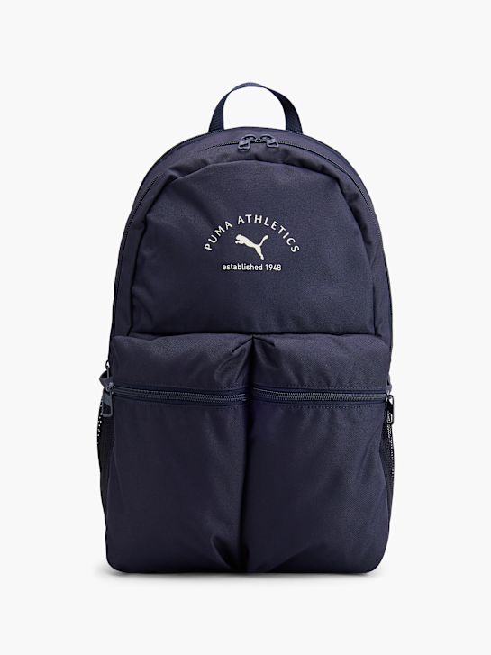 PUMA Sac à dos Bleu foncé 99122 1