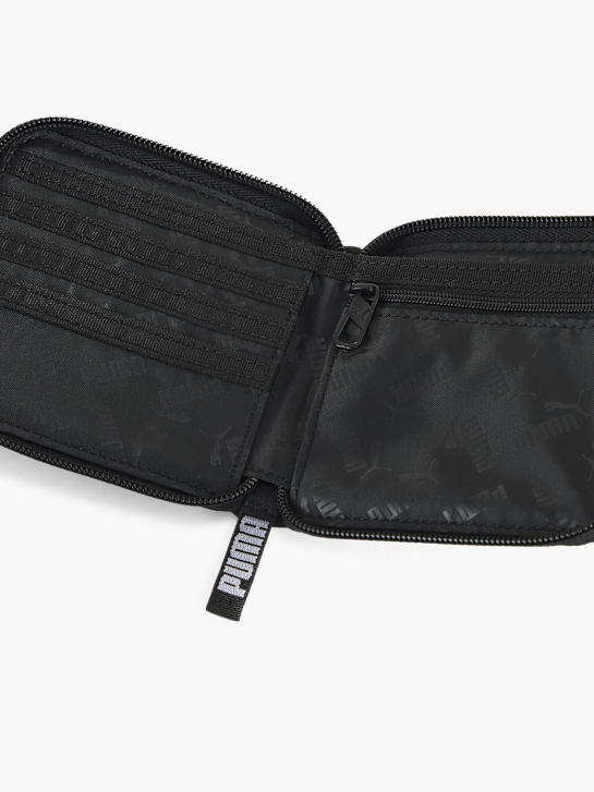 PUMA Geldbörse Schwarz 99121 3