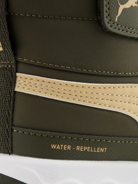 PUMA Зимни обувки Маслинено зелен 99126 5