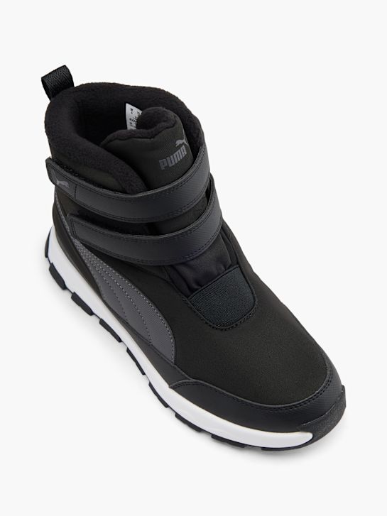 PUMA Zimski škornji Črna 99123 2