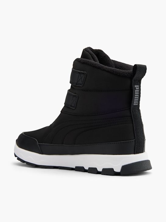 PUMA Zimske čizme Crna 99123 3