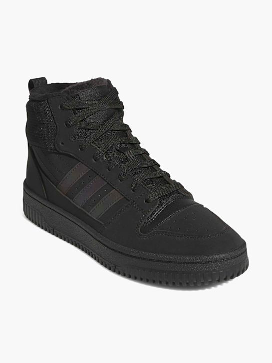 adidas Hoher Sneaker Schwarz 99164 2