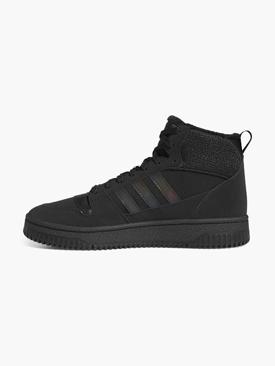 adidas Hoher Sneaker Schwarz 99164 3